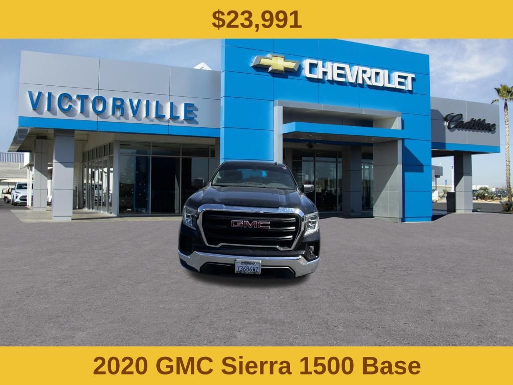 gmc sierra 1500 2020 1GTR8AEK0LZ164235 image gmc sierra 1500 2020 1GTR8AEK0LZ164235 image